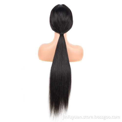 Wholesale Mink Virgin Human Hair Lace Front Wig,Natural Human Lace Wig For Black Women,Human Hair Wig